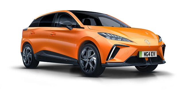 MG4 EV Trophy Long Range image 3